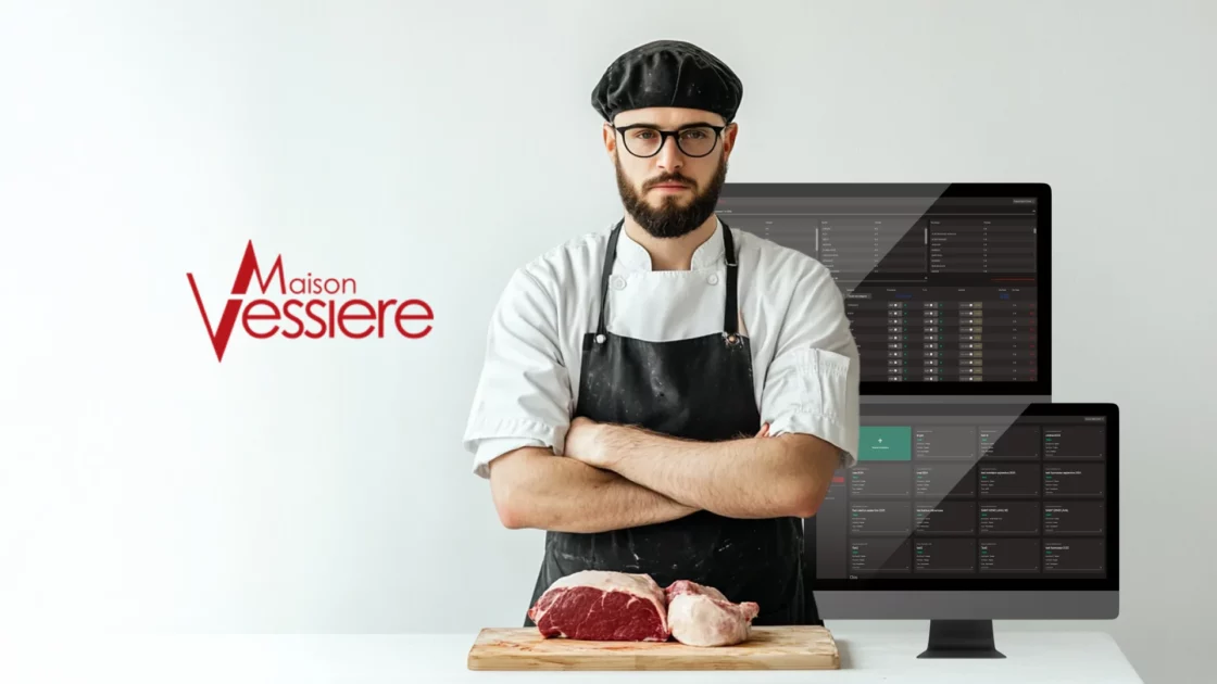 Maison Vessière – Inventaire