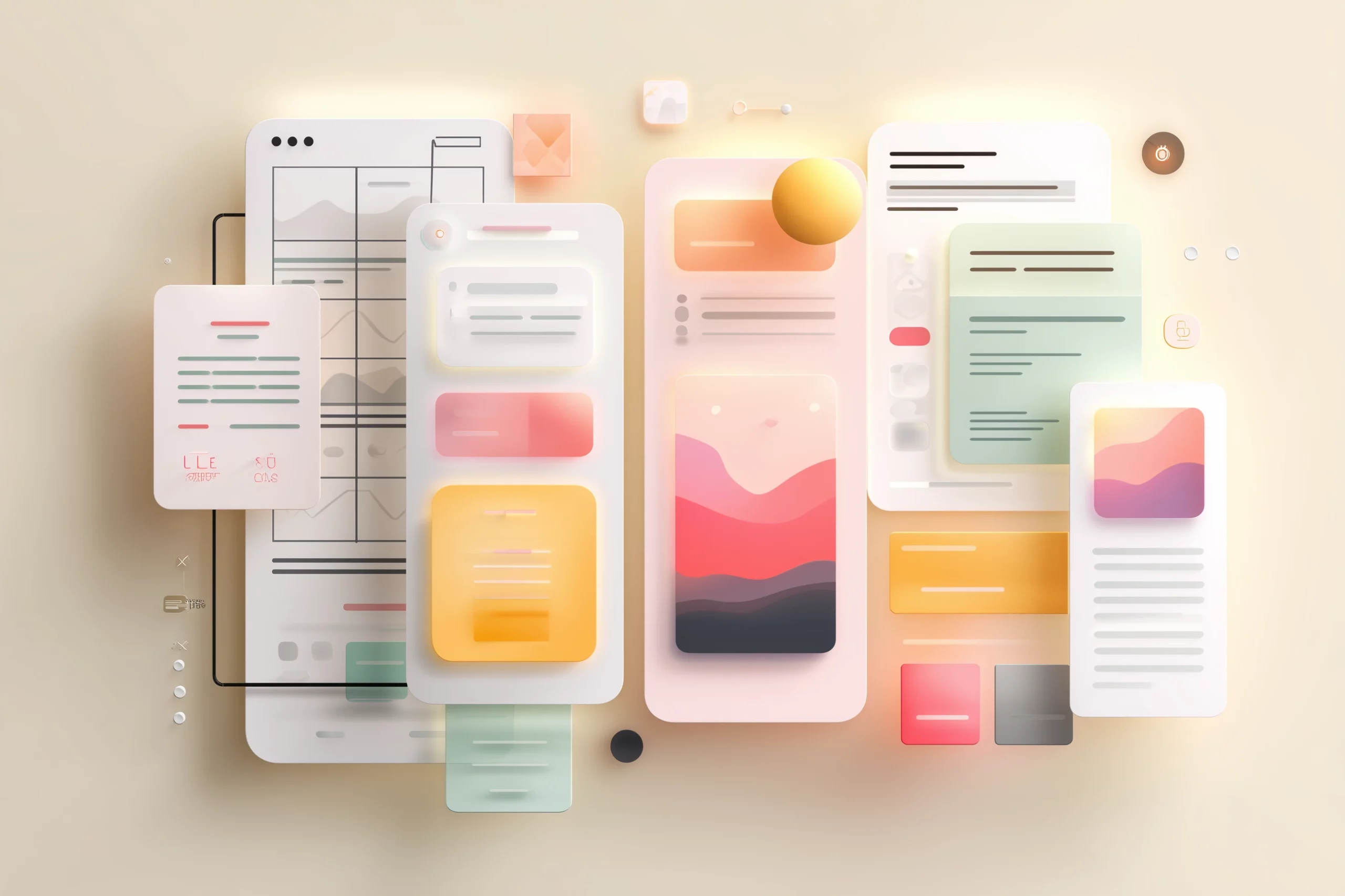 Design System – les étapes clés de construction